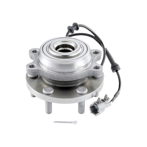 Kits de roulement de roue - R141.37 - SNR - Compatible avec véhicule Nissan