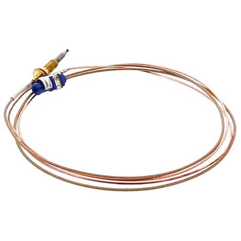 THERMOCOUPLE 750 MM pour CUISINIERE SMEG - 948650148 (1/2)
