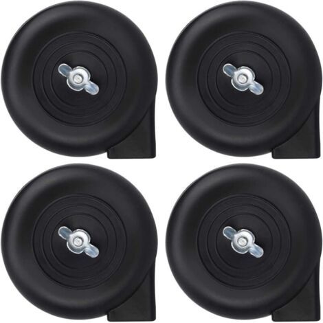 4 Pièces Compresseur D'Air Filtre Silencieux,20mm Compresseur Silencieux Filetage Filtre à Air Compresseur Filtre Silencieux Filtre D'échappement Silencieux pour Compresseur D'air