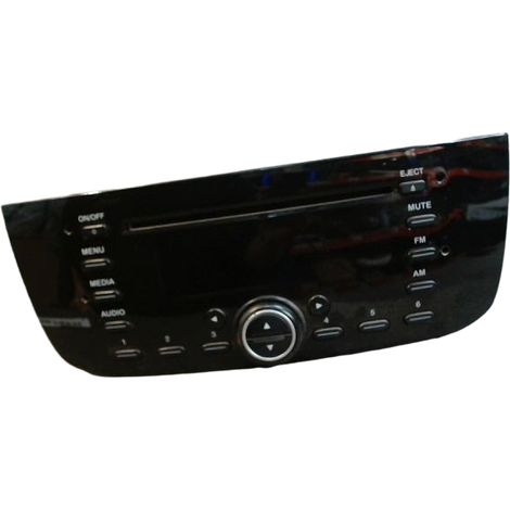 Autoradio FIAT Punto Evo 3 Gasoil [PRODUIT D'OCCASION]♻️73550114090 (1/4)