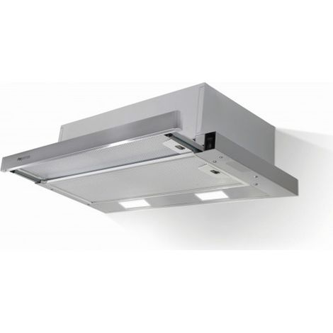 Cappa Classica Mepamsa ECOLINE V3 INOX 60 cm (1/3)