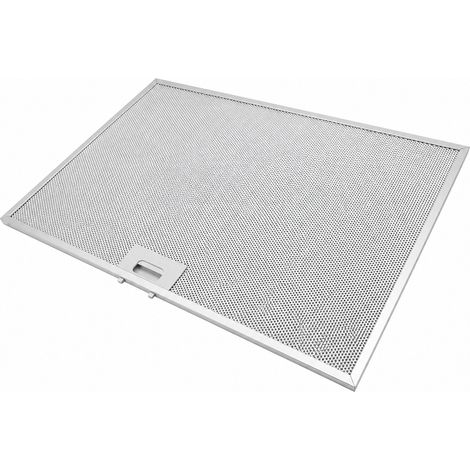 Filtro metálico Elica 565 x 380 x 9 mm GF08KA (1/5)