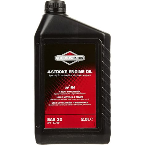 OLIO MOTORE 4 TEMPI BRIGGS & STRATTON 2L