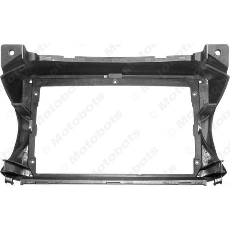 Compatible with 2009-2017 Suzuki Alto 9-inch large screen navigation versatile frame car audio modification frame panel bracket (1/4)