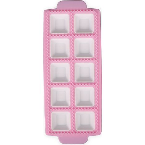 Moule À Ravioli - Presse À Ravioli En Plastique - Outil De Cuisine Pour Pâtes Farcies - 1 Pièce (1/5)