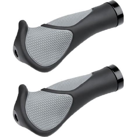 Manillares ergonómicos para bicicletas de montaña (1/5)