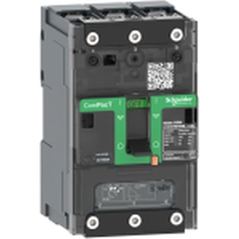 ComPacT NSXmH - disjoncteur - TM-D 160A - 3P3D - 70kA - borne à cosses - C12H3TM160B