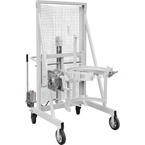 Bauer Liftomat L/M 1300, feuerverzinkt