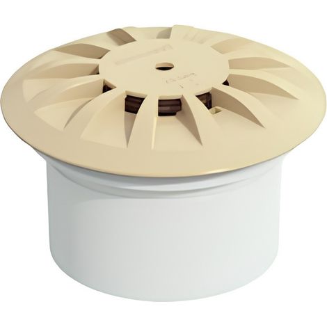 Bocchetta di fondo per prefabbricata beige