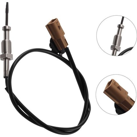 Compatible avec le capteur de température d'échappement Dokker/Lodgy 1.5 dCi 2012-2024 (1/5)