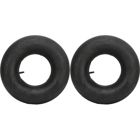 Chambre à air 18x8, 50-8 avec tige de Valve droite TR13, pneu 18x9, 50-8, pour camion à main, tracteur, chariot de Golf, tondeuses à gazon, 2 pièces (1/5)