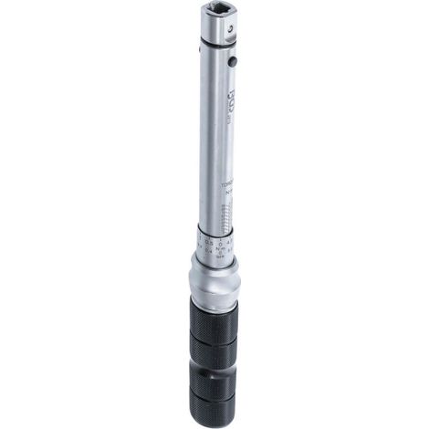 BGS  llave  dinamométrica  20  -  100  Nm  para  herramientas  insertables  de  9  x  12  mm  -  2815 (1/5)