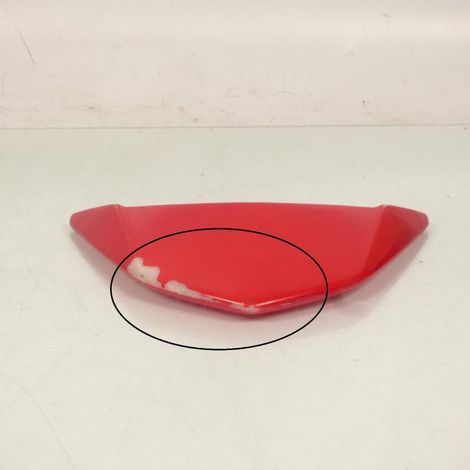 [GEBRAUCHT] Heckspoiler original für Roller Peugeot 50 Speedfight 2 2000 bis (1/4)