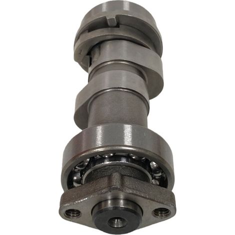 Les arbres à cames pour motos sont compatibles avec les modèles Vort-x 250, CPS250, RBT250 et RW172FMM. Leur conception à levée importante optimise l'admission d'air et améliore la puissance à haut ré (1/3)
