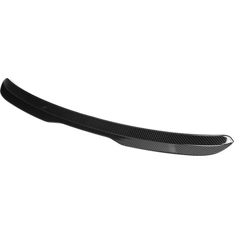 Heckspoiler im Maxton-Stil in Carbonfaser-Optik, passend für MK6 GTD R R20 (2009–2013) (1/5)