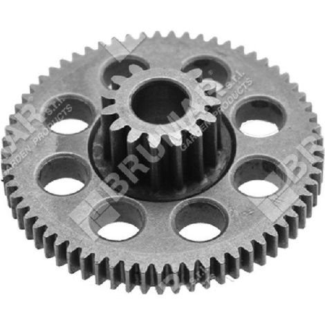 Zwischengetriebenes Zahnrad für NOVATEC COMPATIBLE Akku-Multitool – 023939