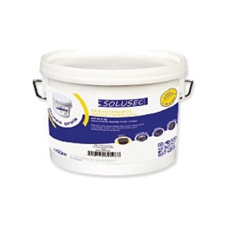Pâte étanchéité murale liquide (SPEC) - Pot 2kg (2.5m²)