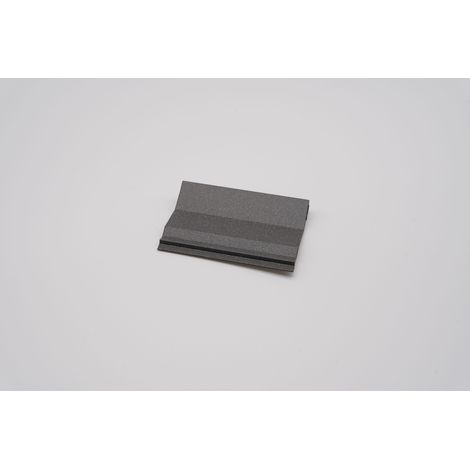 Proterrace eco drip giunzione antracite goffrato h 12,5 mm (1/2)