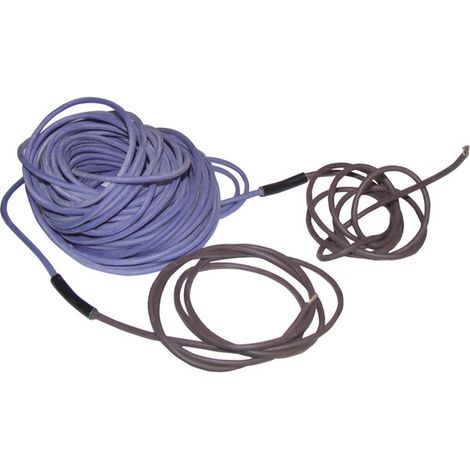 Kabel 100m 220V ohne Steckdose