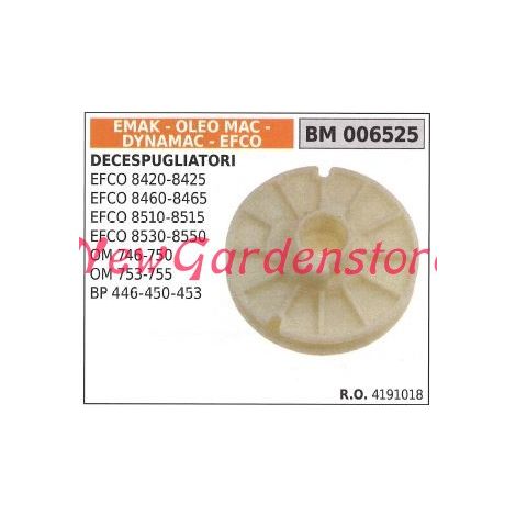 Polea de arranque EMAK para desbrozadora EFCO 8420 8425 8460 006525