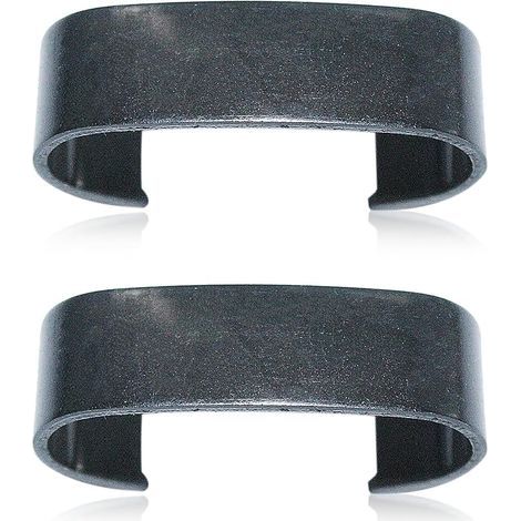 Lot de 2 Ressorts d'embrayage pour Husqvarna 340 345 346XP 350 445 450 460 351 353 445E 450E 455E 340E 350EPA 351EPA 503815601 tronçonneuse (1/5)