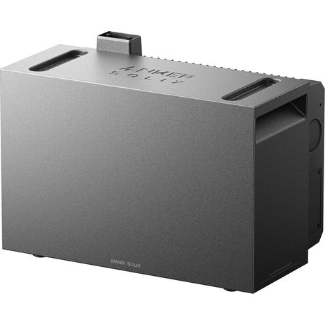 Anker SOLIX BP5000 batterie d’extension 5 kWh pour Solarbank 4 E5000 Pro