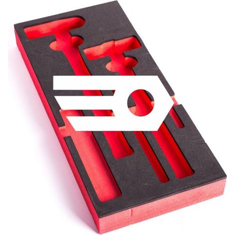 Plateau à outils Facom, Mousse ( Prix pour 1 )