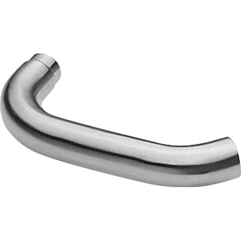 AMF Türdrücker-Lochteil 419L, Ede lstahl, TS30-50, runde Form (1/4)