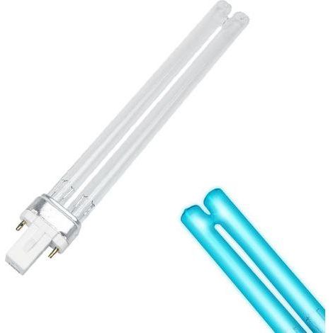 1 Ampoule UV G23 11W Tube Quartz Désinfection Eau Aquarium Piscine (1/5)