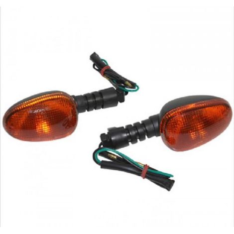 Clignotant P2R pour Scooter Malaguti 50 F10 2003 à 2020 Neuf