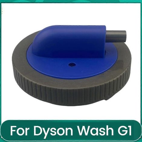 Couvercle du réservoir d'eau de l'aspirateur Wash G1, couvercle de nettoyage du seau d'eau, pièce de rechange, joint d'étanchéité pour éviter les fuites, facile à remplacer. (1/5)