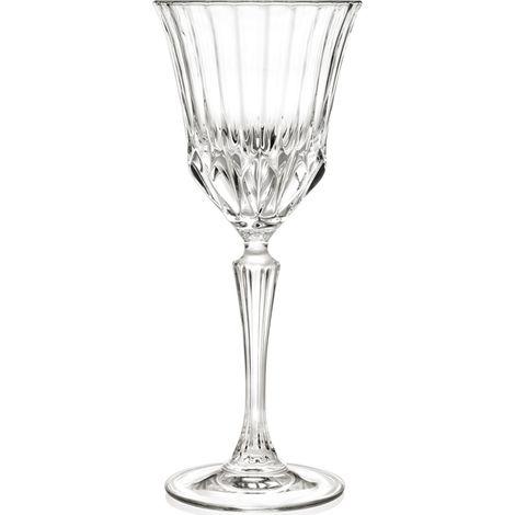 Rcr - Boite de 6 verres à pied Adagio 22 cl
