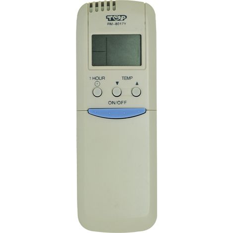Télécommande Universelle Compatible Climatiseurs Changhong et Autres Marques-AUTRES (1/4)