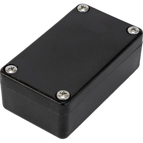 Hammond Electronics 1551WHBK Boîtier universel 60 x 35 x 22 ABS noir 1 pc(s) S682462