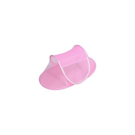 Moustiquaire Bébé Pliable Portable, sans Installation, Polyester et Spandex, 110x60x38 cm, pour Nouveau-Né 0-1 an, Tente Anti-Moustiques (1/5)