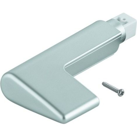 Hebel 14988 für Bau Keramik Dusch- WC-Aufsatz 39648SH0 silbermetallic/matt (1/2)