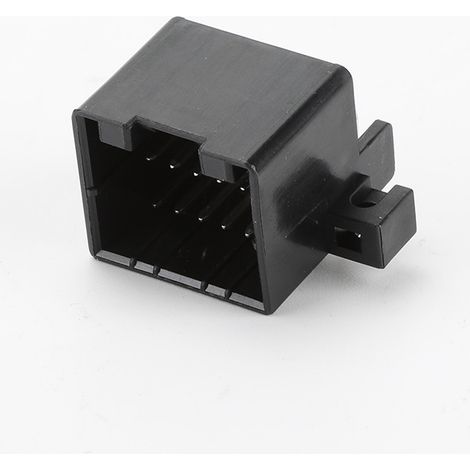 174051-2, DJ7121-1.2-10AW Stecker für Kfz-Fensterheber-Baugruppe, Computer-Kabelbaumstecker (1/4)