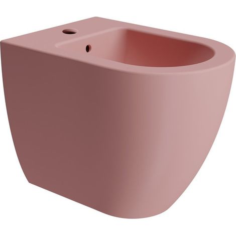 PURA BIG bidet 36x55cm, blush mat (1/2)