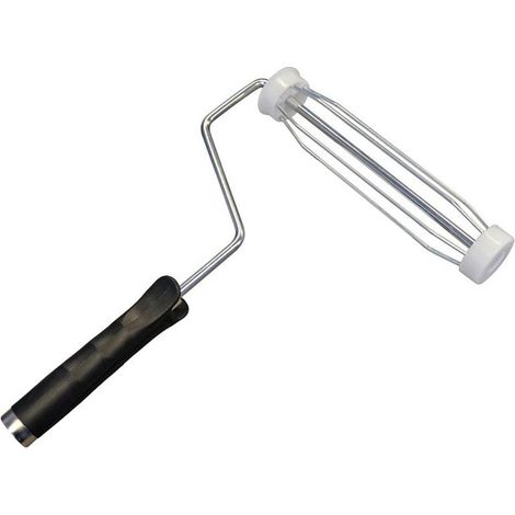 Plastic Handle Roller Frame 228 x 38mm (9 x 1.1/2in) - FAIRFR112PLA