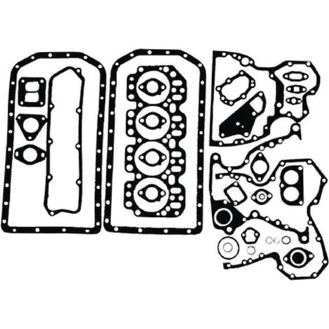 Juego de juntas'Lleno VAPORMATIC VPA4406