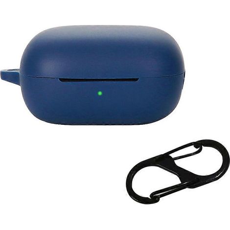 Housse antichoc pour casque QCY T13 ANC, souple et lavable. (1/4)
