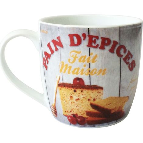 Tasse céramique Fait Maison