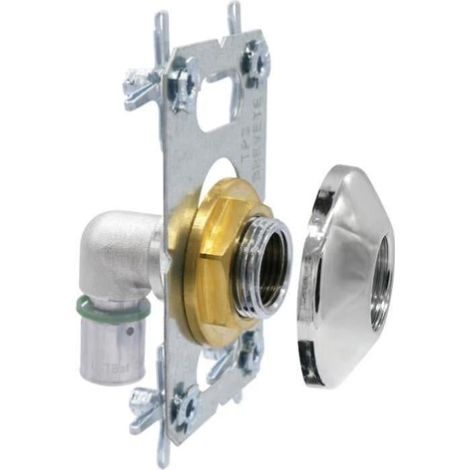 QUICK PLOMBERIE platine easyfix simple per sertir d16 machine à laver