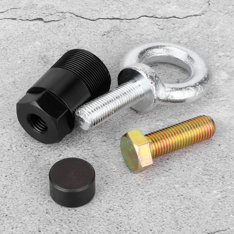 Kit de vis pour extracteur de volant moteur compatible avec Mercury Mariner 91-849154T1 91-90455-1 (1/4)