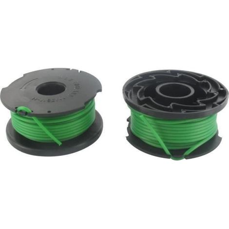 Bobineau - Adaptable Pour Coupe-Bordure - Vert - 14024 (1/2)