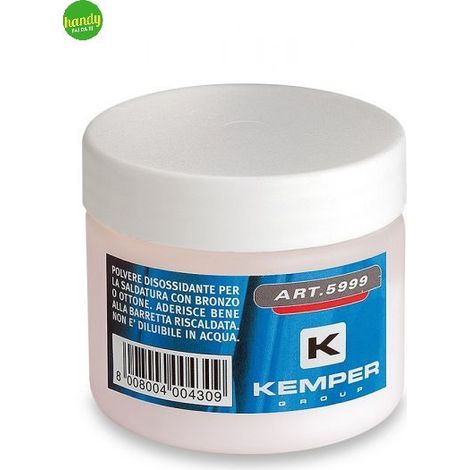 Disossidante per leghe ottone e bronzo Kemper gr 100