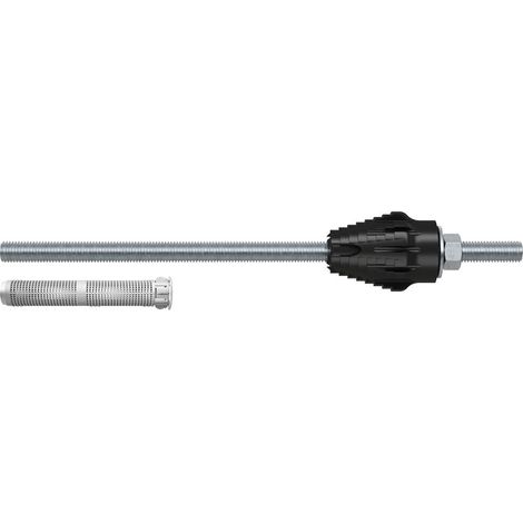 FISCHER Kit 2 Tasselli TherMax M12-10 Klima per fissaggio climatizzatori su cappotto (2 Pz.) codice prod: 569178