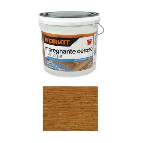 2,0 x IMPREGNANTE CEROSO ACQUA WORKIT