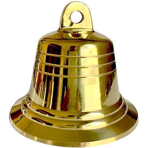 1 cloche en cuivre artisanale (1/3)