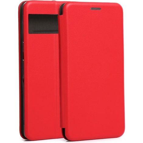 Flip Case für Google Pixel 7 Beline Rot